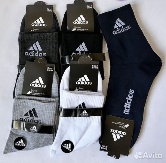 Мужские кроссовки Adidas