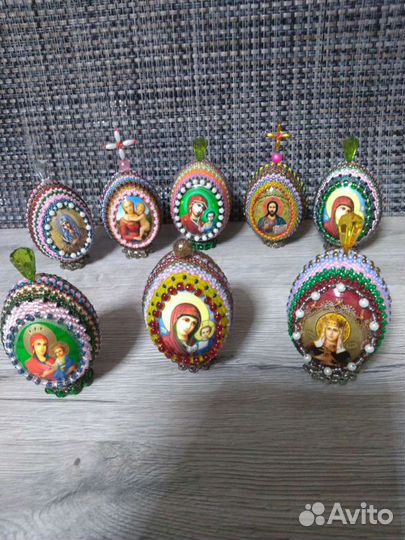 Яйцо - сувенир