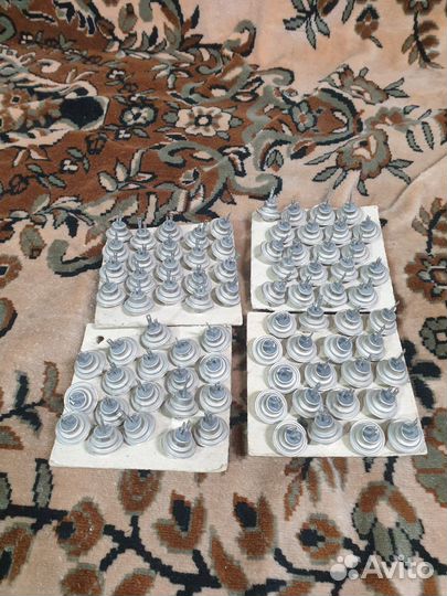 Теристоры ку208г