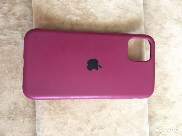 Чехол на iPhone 11 новый