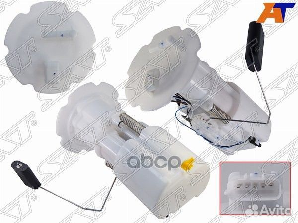 Топливный насос (в сборе) infiniti FX35 VQ35 ST