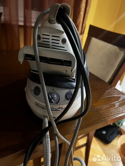 Парогенератор delonghi