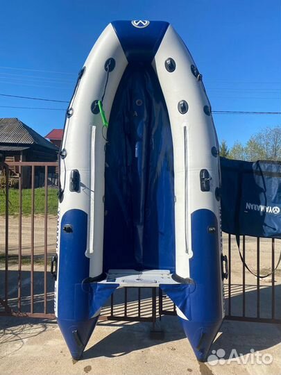 Надувная лодка пвх