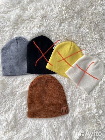 Детская шапка