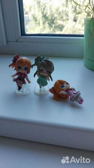 Фигурки из аниме Love Live
