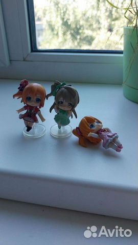 Фигурки из аниме Love Live