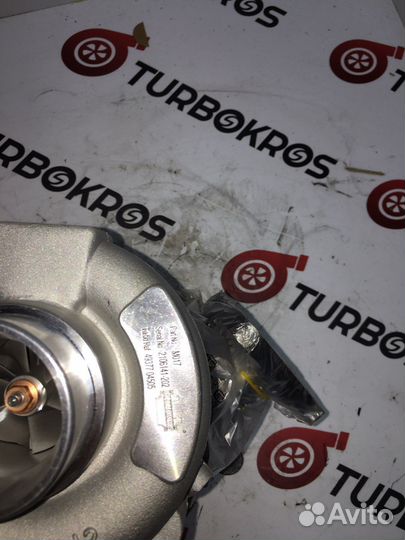 Subaru Impreza WRX, Forester 2.0L (EJ20) TD04-L