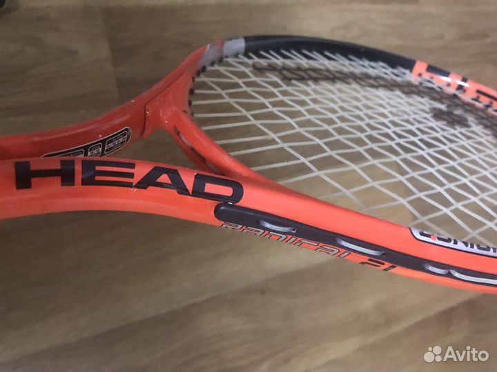 Ракетка для большого тенниса детская 55 см