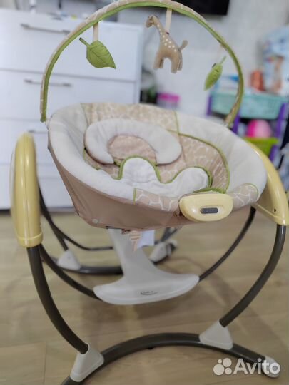 Детские качели