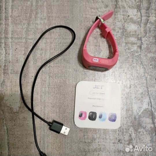 Детские часы с gps