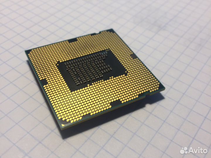 Процессор intel core i3-2100
