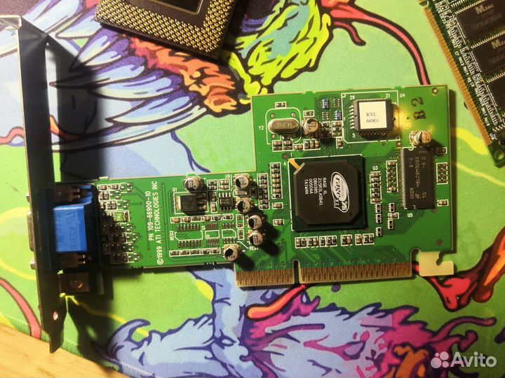 Комплектующие для пк