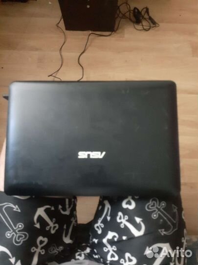 Нетбук asus eee pc