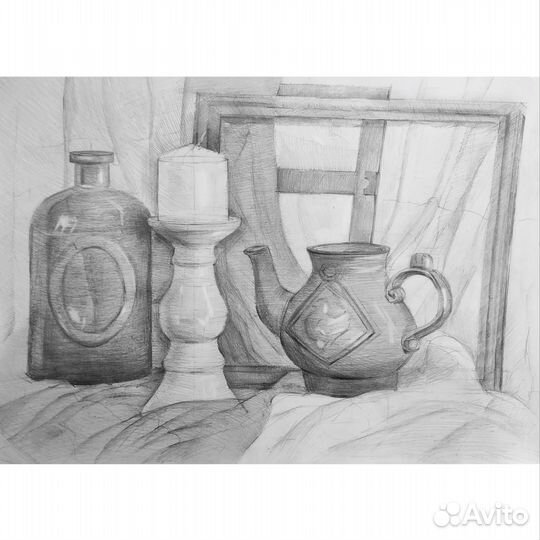 Репетитор по рисунку