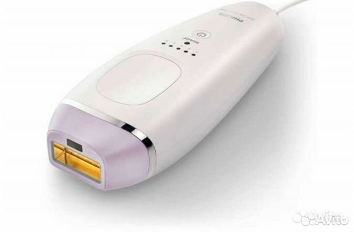 Фотоэпилятор philips lumea