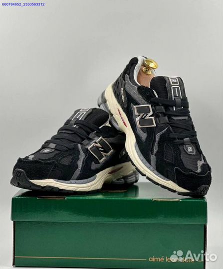 Кроссовки New Balance 1906D (Арт.84016)