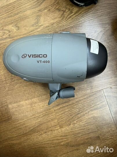 Вспышка visico 400