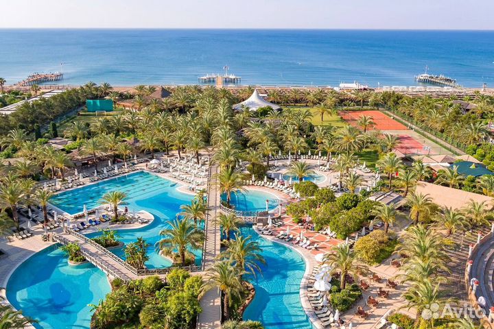 Горящие туры в Турцию из Уфы