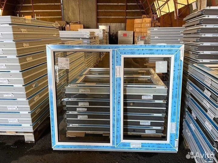 Пластиковые окна на заказ