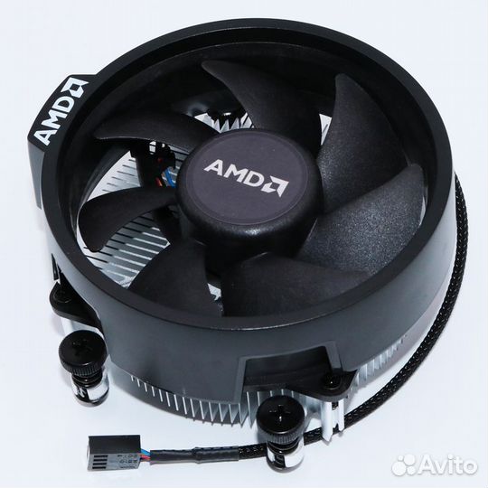 Ryzen 3 pro 2200g box