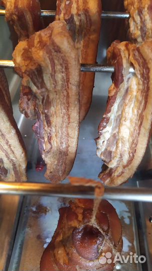 Домашнее копчение