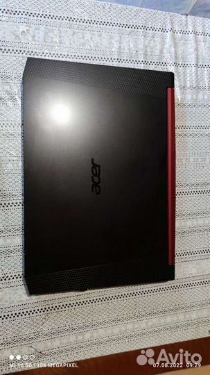 Acer nitro 5.core i5 9300H.512gb SSD.IPS