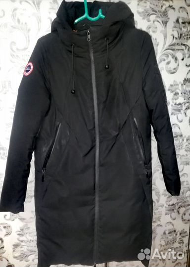 Куртка-бомбер для девочки