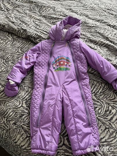 Комбинезон 92 новый