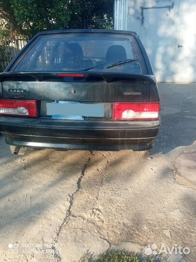 ВАЗ 2114 Samara 1.6 МТ, 2008, 200 000 км