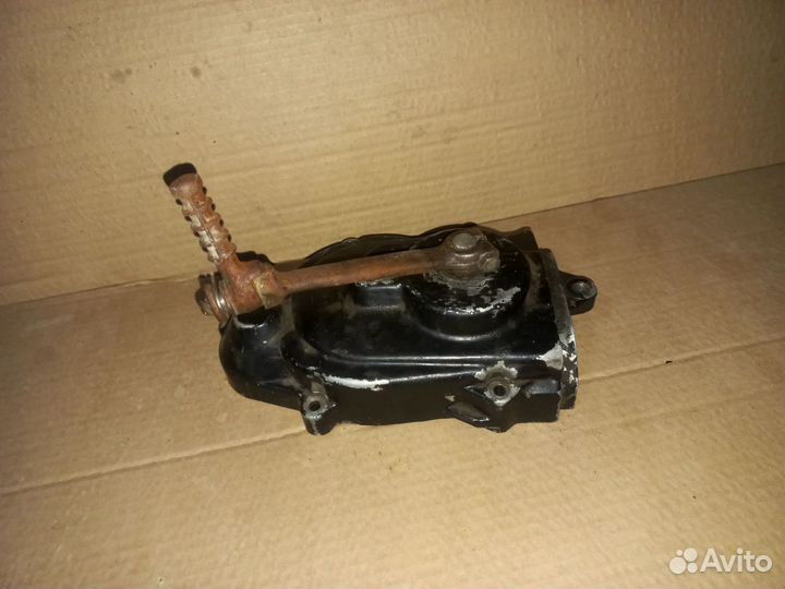 Запчасти на Honda dio af 27