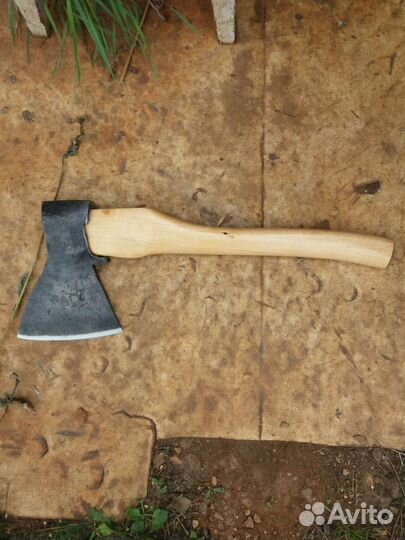 Топоры зик 1965,1966 г