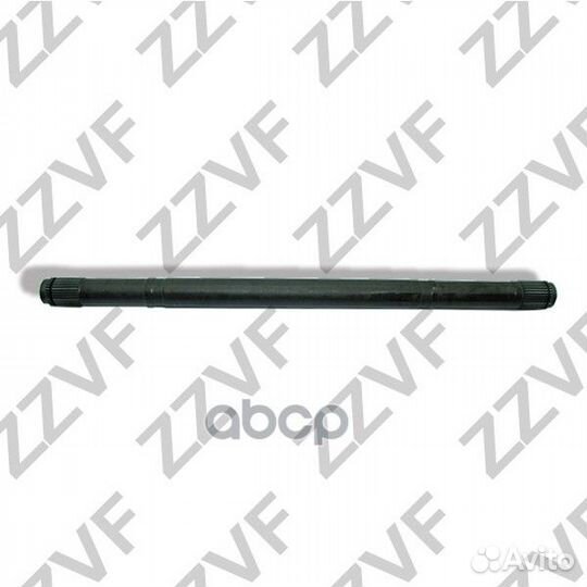 Полуось переднего моста левая (L) honda CR-V (9