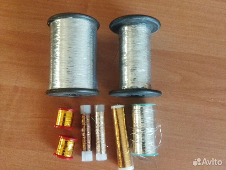 Нитки швейные СССР