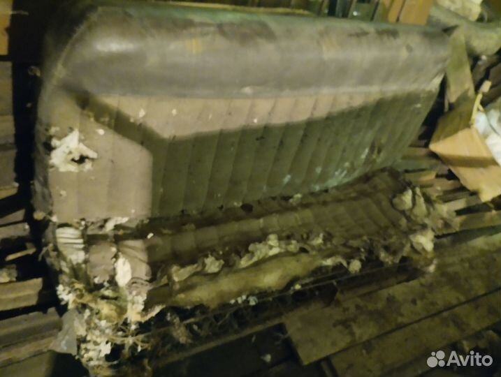 Диван передний М20 Победа