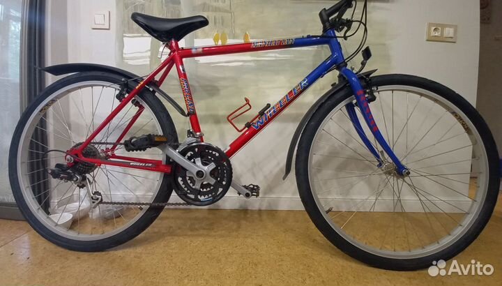 Велосипед Wheeler Manhattan