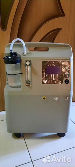 Кислородный концентратор 5 литров