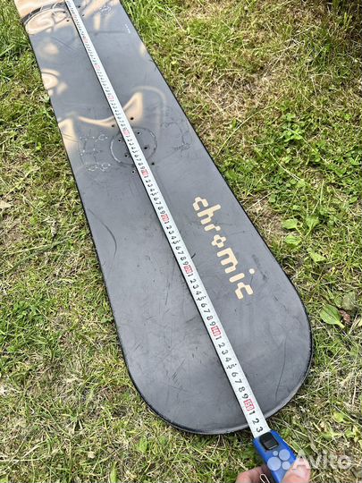 Сноуборд chromic