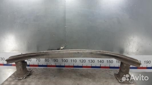 Усилитель бампера передний (кронштейн) renault meg