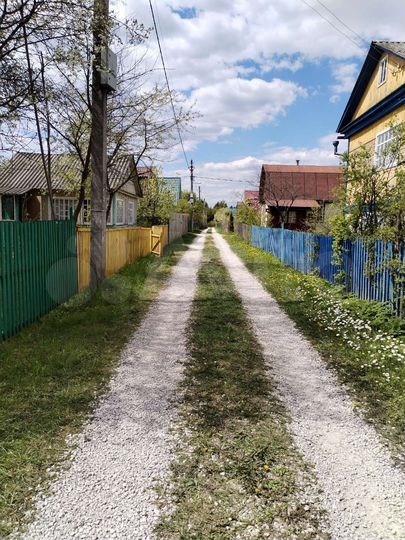 Дача 60 м² на участке 4 сот.