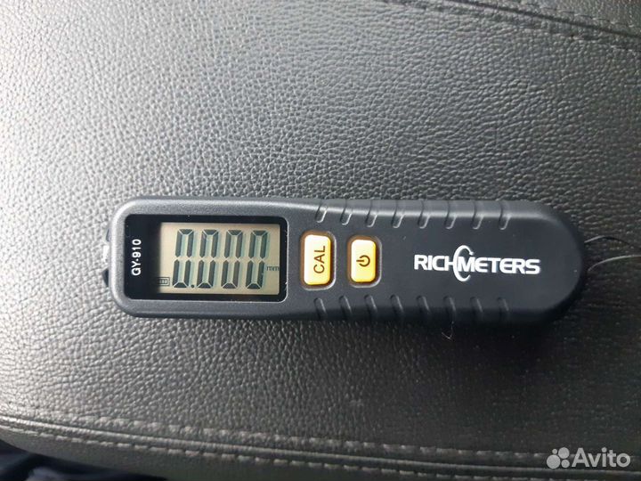 Подбор авто толщиномер аренда