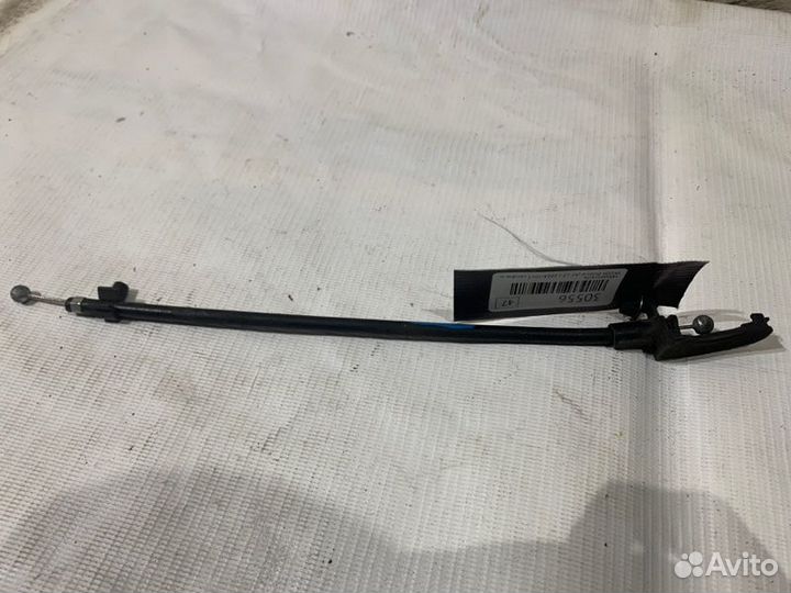 Трос открывания капота skoda Octavia (A5 1Z) 2004