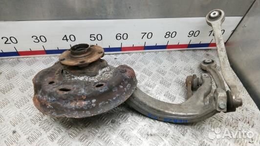 Ступица передняя правая audi A8 D3 (HEA28N901)