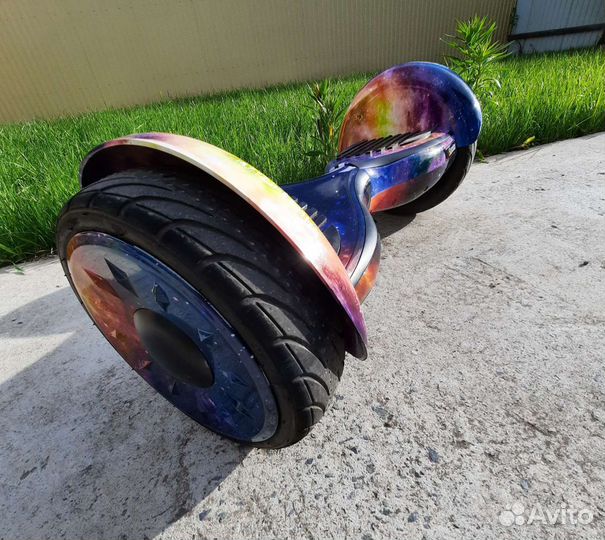 Гироскутер IScooter бу