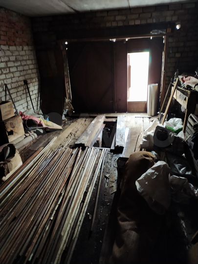 Гараж, 27 м²