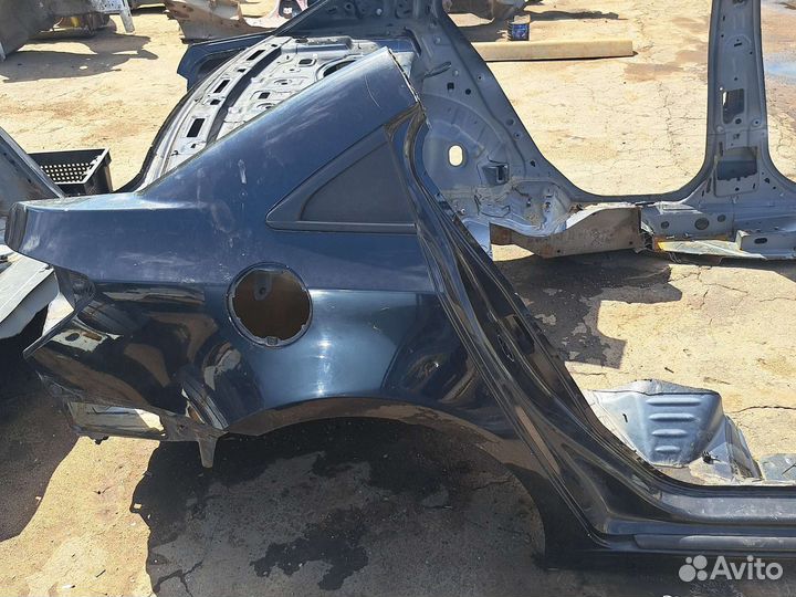 Крыло задний левый Chevrolet Cruze седан