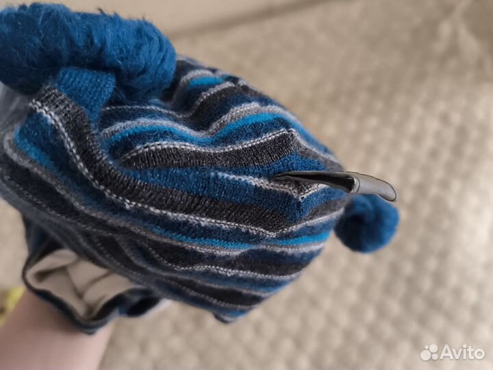 Шлем зимний Kivat 1