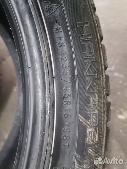 Nokian Tyres Hakkapeliitta R3 235/45 R18 98T