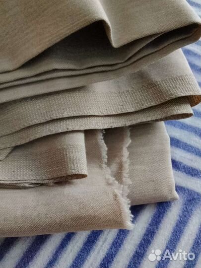 Отрез ткани СССР