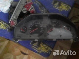 Панель приборов Volvo s80