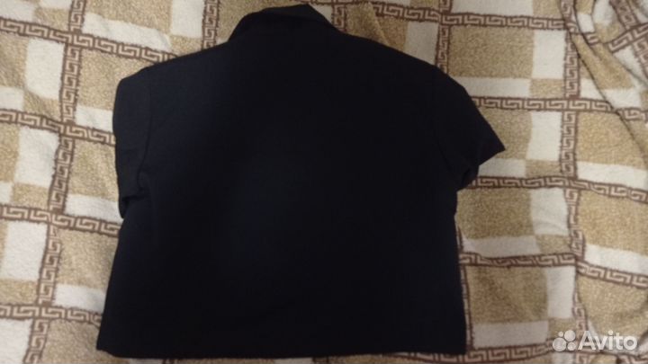 Укороченный пиджак